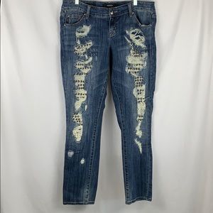 Torrid boyfriend jeans